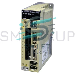 Used & Tested YASKAWA SGDS-02A12AY27 Servo Drive - Picture 1 of 3