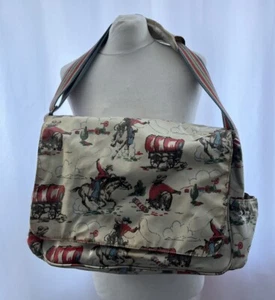 Cath Kidston Cowboy Print Baby Changing Bag - Picture 1 of 11