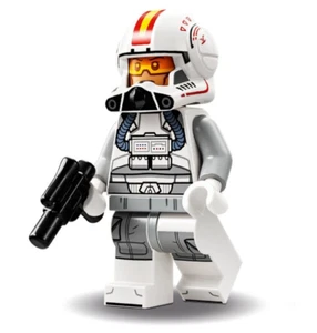 LEGO Star Wars Episodio 3 Minifigura - sw1402 - Piloto Clon - de 75402 - Imagen 1 de 1