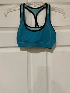 Reggiseno Sportivo Avia Tg M Junior Teal (Descrizione C) - Foto 1 di 3