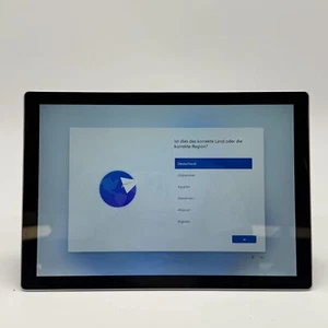 Microsoft Surface Pro 5 12,3" | i5-7300U | 8 GB | 256 GB SSD | Win 10 Pro - Bild 1 von 5