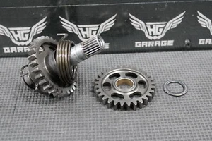 1999 HONDA CR125R OEM KICKSTART KICK START SHAFT W IDLER GEAR 28210-KS6-700 - Picture 1 of 8