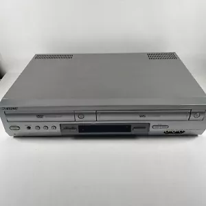 Lettore combinato DVD/VCR Sony SLV-D300P - testato e funzionante! Senza telecomando - Foto 1 di 12