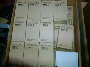 Kenwood KMB-5 M2 Befestigungshalterung für TK-690, TK-790, TK-890, TK-5710, TK-5810 - Bild 1 von 3