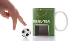 Boxer Gifts MU3054 PenalTea Novelty Football Themed Mug,Ceramic,
