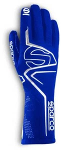 Sparco Land Race Gloves (FIA & SFI) blue - size 12 - Picture 1 of 1