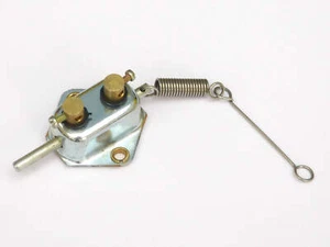Miller Style 43E Universal Brake Stop Light Choke Switch Classic Car Motorcycle - Picture 1 of 1