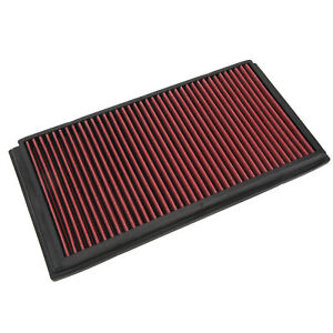 Engine Air Filter 33‑2128 Intake Air Cleaner Panel Element For Leon Toledo II✧