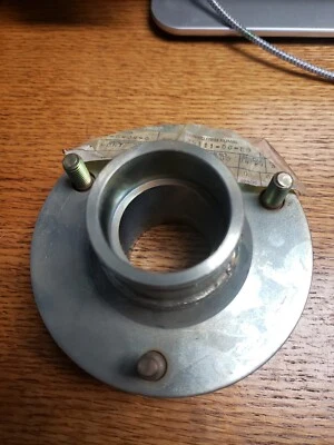 Buje de rueda delantera Yamaha Badger 80 1985/1986 buenos rodamientos 55X-25111-00-00 Foto 1 de 3