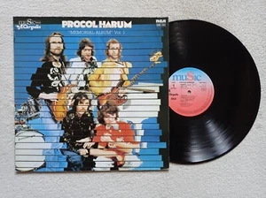 LP 33T PROCOL HARUM "Memorial Album Vol.1" CHRYSALIS CHM-1364 FRANCE 1981 VG++ - - Imagen 1 de 4