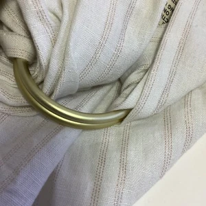 WildBird Ring Sling 100% linen 100% an aluminum rings - Picture 1 of 15
