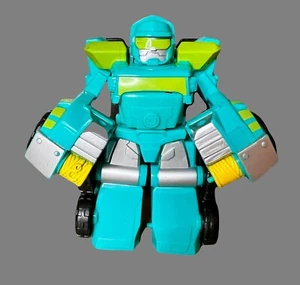 Playskool Heroes Transformers Rescue Bots Academy HOIST Flatbed Truck Toy - Picture 1 of 3