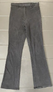 Vintage Paris Blues Y2K Black Pants Jeans Woman's Size 5 - Picture 1 of 8
