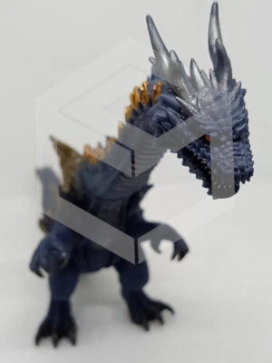 BANDAI UMS EX [NATSUNOMERYU] ULTRAMAN ULTRA MONSTER/KAIJU СЕРИИ МЯГКИЙ ВИНИЛ - Изображение 1 из 4