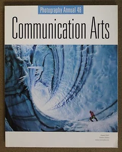 Communications Arts #352 Vol. 49 #4 August 2007 8/07 - Picture 1 of 1