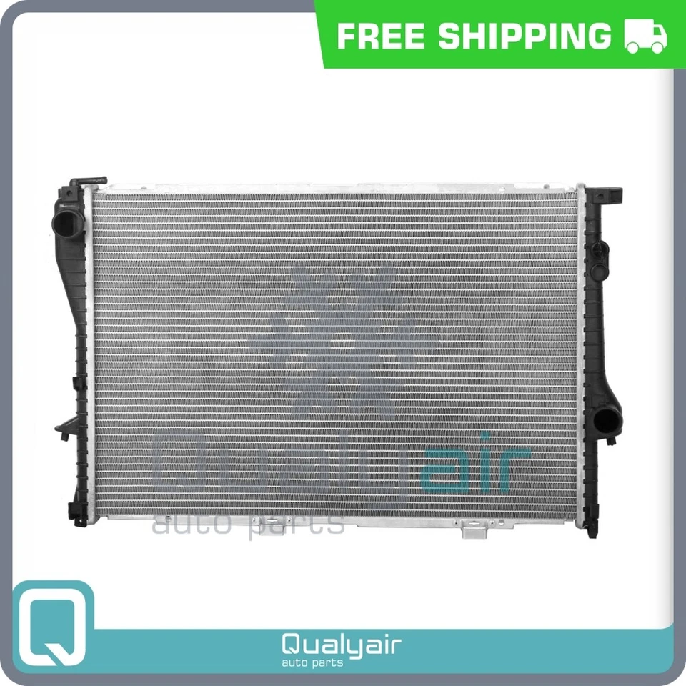 Radiador para BMW 740i 1995 1997 740iL 750iL 1995-1997 Foto 1 de 4