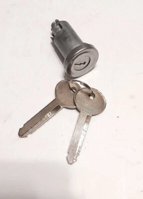 Ford Thunderbird 1965 a 1966 nuevo cilindro de bloqueo de maletero y llaves Foto 1 de 4