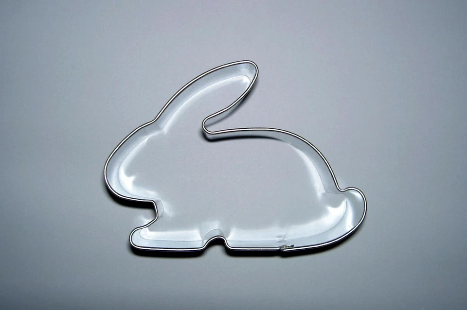 Ausstecher/Ausstechform "HASE liegend" - Bild 1 von 1