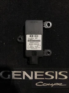 13 14 15 16 HYUNDAI GENESIS COUPE YAW RATE SENSOR 95690-2V000 OEM - Picture 1 of 1