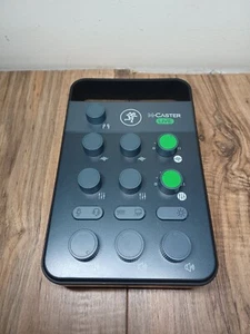 Mackie M-Caster Live Portable USB Streaming Recording Mixer - Picture 1 of 3