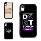 Don t Touch Me Cover Friendly For Samsung S20 A21 S22 S23 S24