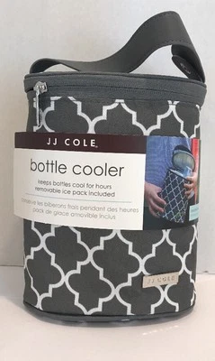 Bolsa tote refrigeradora garrafa dupla JJ Cole - Aspen Arbor JPBSA JJ COLE - Imagem 1 de 4