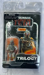Star Wars BOBA FETT ROTJ OTC ORIGINAL TRILOGY COLLECTION MISB 2004 UNPUNCHED - Picture 1 of 6