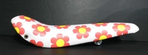 Vintage NOS 1980s Troxel Daisy Banana Bicycle Seat - Picture 1 of 5