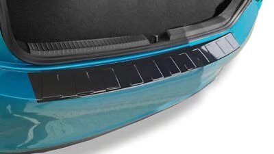 Protection de pare-chocs arrière Citroen C3 III Hatchback 2016- - Photo 1/4