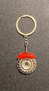 Llavero Mercedes-Benz AMG/diseño de rotor - Imagen 1 de 1