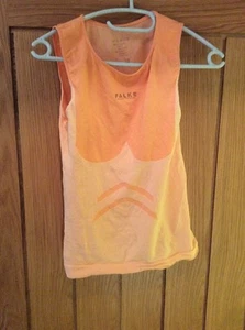 Falke Running / Sports Activity Top, Sports Top With Medium Support - Picture 1 of 7
