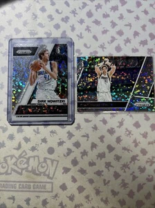 2017/18 Panini Prizm Fundamentals Fast Break Silver Dirk Nowitzki #11 + Bonus - Bild 1 von 2