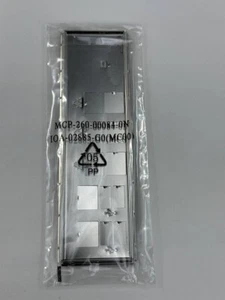 SuperMicro Standard I/O Shield Bracket with EMI Gasket for 2U+ Chassis - Afbeelding 1 van 4
