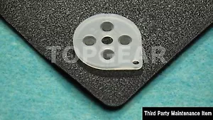 Almohadilla de goma de reparación de alta calidad ""D-pad +Key"" para controlador Super Famicom / SFC - Imagen 1 de 1