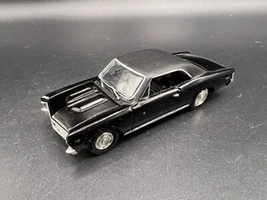 Racing Champions 67 Chevy Chevelle SS 396 Black Concept & Muscle Great Loose! - Bild 1 von 4