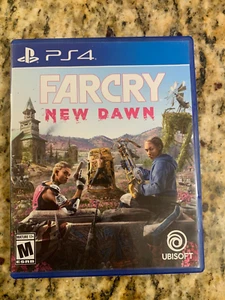 Far Cry New Dawn - Sony PlayStation 4 PS4 - Picture 1 of 3