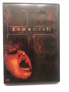 Exorcist: The Beginning (DVD, 2004) Widescreen - Picture 1 of 6