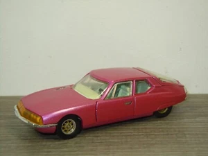 Citroen SM - Corgi Toys Whizzwheels 284 England *70236 - Imagen 1 de 5