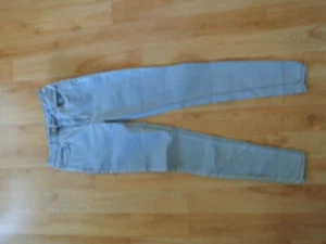 Jeans Damen Gr. 36 Skinny Denim 1982 Bleached wenig getragen - Bild 1 von 2