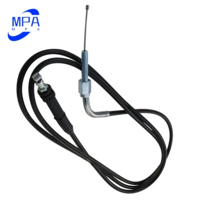 Throttle Cable Fit For 58300-19B20 Suzuki Quadrunner 250 King Quad 300 LTF300F - Image 1 of 4