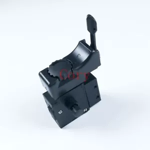 1pz Blocco Utensile Elettrico Trapano Velocità Controllo Trigger Interruttore Nero 6A 250V - Foto 1 di 5