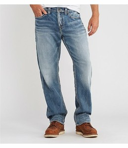 silver jeans tall