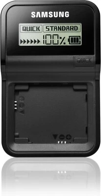 Samsung ED-QBC1NX01 Quick Battery Charger Compatible with BP1030 and BP1310 - Image 1 of 4