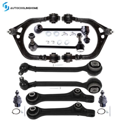 Barra oscilante dianteira superior e inferior braço de controle para 2011-2018 2019 Dodge Charger 2WD - Imagem 1 de 4