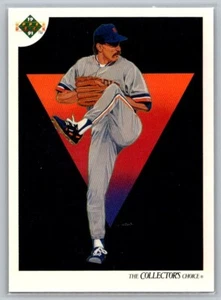 1991 Upper Deck Tigers Team Card Morris #45 - Picture 1 of 2