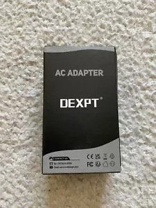 Adaptador de CA Dexpt WY0006 0.3A 50/60Hz 15V=0.36A - Imagen 1 de 8
