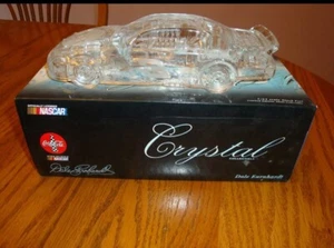 Dale Sr And Dale Jr Crystal Cars - Foto 1 di 4