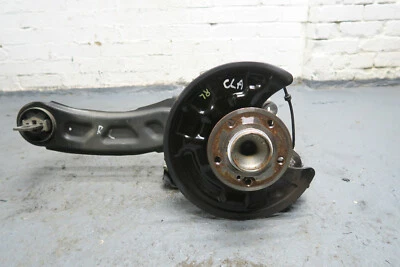2018 MERCEDES CLA W117 REAR SUSPENSION LEG PASSENGER SIDE LEFT HUB ARMS LEG  - Image 1 of 4