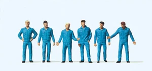 Preiser 14031 1:87 HO Mechanic - Picture 1 of 1