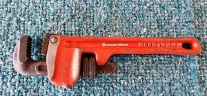 Vintage Armstrong 6” Heavy Duty Pipe Wrench Made In The USA. - Picture 1 of 13